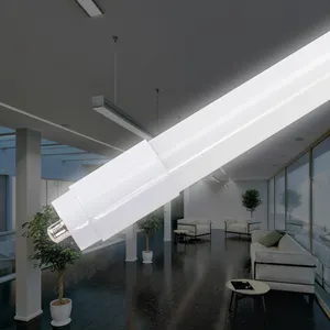 Lampu Led 8 kaki Super terang, lampu tabung LED T8