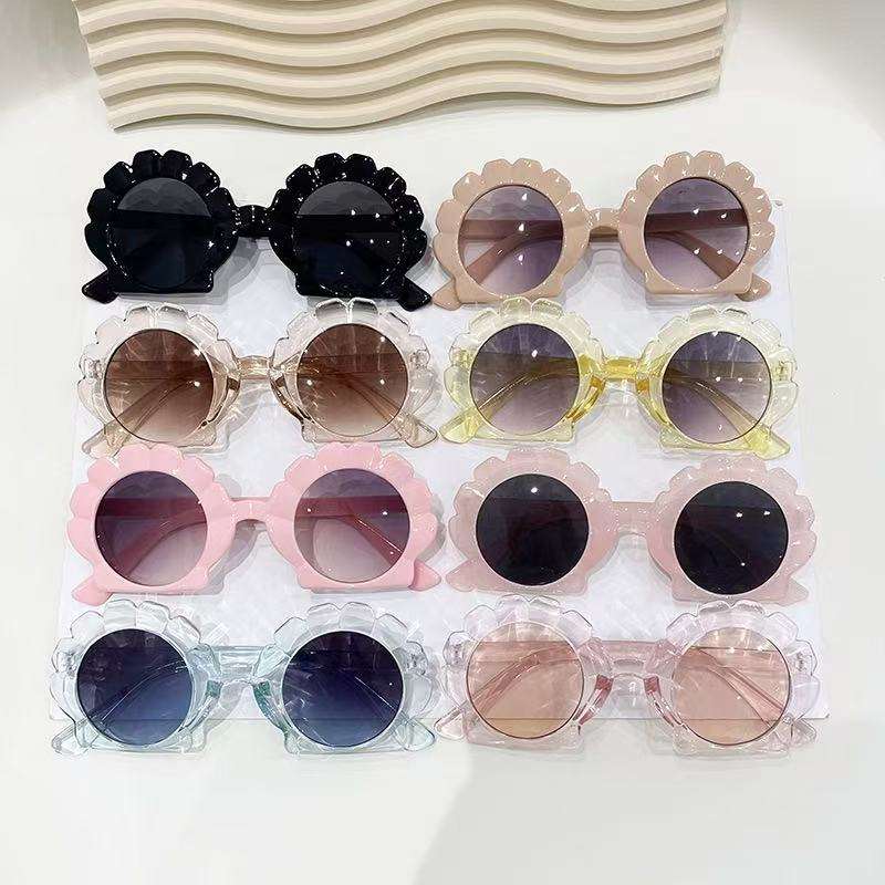 Alibaba High Quality Kids Sunglasses Factory Wholesale Anti-UV 400