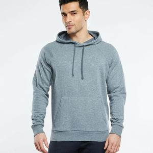 Sudaderas con Capucha para Hombre, Tallas Grandes, 100% Algodón, Logotipo Bordado, Impresión en Relieve, Personalizables, Invierno, Hasta la Talla 6XL - Product Image 1