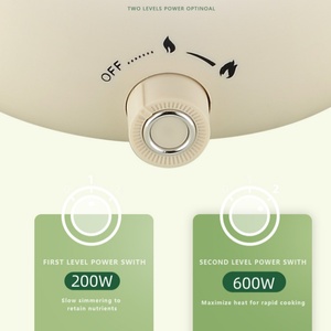 110V/220V <strong>Small</strong> Kitchen Appliances Portable Multi <strong>Cooker</strong> Electric <strong>Pot</strong> Non-stick Cookware Mini Hot <strong>Pot</strong> - Product Image 5