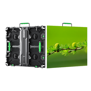 Écran LED vidéo numérique étanche pour intérieur et extérieur, idéal pour la publicité, la location, les scènes, les salles de réunion et les panneaux d'affichage. - Product Image 1