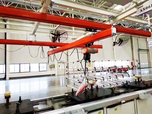 رافعة معلقة!!!!! رافعة معلقة 2 طن ، رافعة علوي مرنة خفيفة - Product Image 5