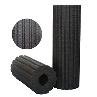 Haute densité EPP Yoga mousse rouleau Gym Fitness mousse rouleau Relaxation musculaire mousse rouleau masseur