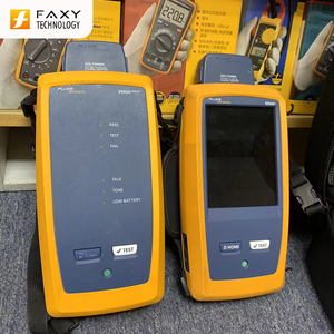 เครื่องตรวจสอบสายเคเบิลทองแดง DSX-5000 มือสองของแท้ พร้อมส่ง ราคาพิเศษ ชุดเครื่องวิเคราะห์สายเคเบิล DSX-5000 มือสอง - Product Image 3