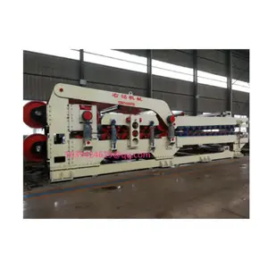 Fiber board/HDF/MDF production line/Hot sale wood based panel machinery supplier