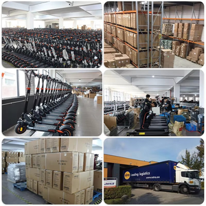 สกู๊ตเตอร์ไฟฟ้าออฟโรดสำหรับผู้ใหญ่ รุ่นขายดี มอเตอร์คู่ ระยะทางวิ่งไกล 120 กม. พร้อมเบาะนั่ง - Product Image 5