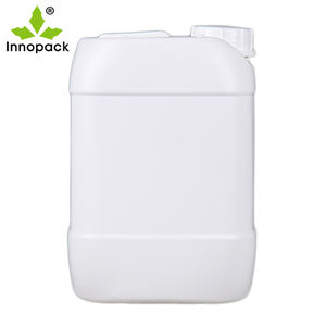 Bidon d'huile de 20 litres personnalisable <span class=keywords><strong>avec</strong></span> <span class=keywords><strong>bec</strong></span> <span class=keywords><strong>verseur</strong></span>, bidon carré en plastique de 20 litres pour l'<span class=keywords><strong>eau</strong></span> et l'huile, fourni par l'usine - Product Image 2