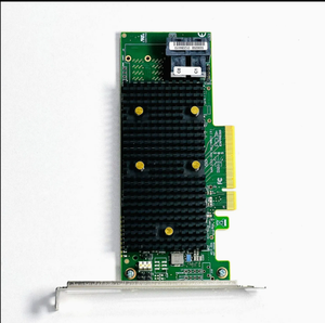 เมก้าไรด์ 9440-8i 12Gb/s SAS/SATA/NVMe คอนโทรลเลอร์อะแดปเตอร์จัดเก็บข้อมูลแบบไตรโหมดประสิทธิภาพสูงรองรับ 12Gb/s SAS/SATA/NVMe P - Product Image 4