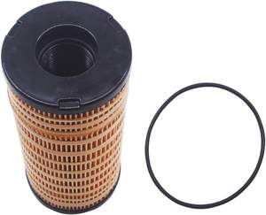 Filtre à carburant de moteur d'excavatrice sur chenilles HongWang E312D2 E320D2 de haute qualité 1R-1804 avec 1 an de garantie - Product Image 2