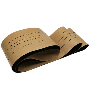 Sabuk Konveyor PTFE Tahan Panas Anti-Korosi Tahan Lama untuk Panel Surya, Tahan Api untuk ATW - Product Image 2