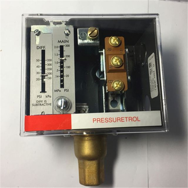 L404F1102 pressure control switch