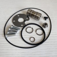 Kit de Reparación/Reconstrucción/Servicio de Rodamientos de Bolas de Cerámica para Turbocompresor GT17 GT20 GT22 GTB2060VKLR GTB2260VKLR