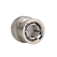 Conector Coaxial Mini RG59 Belden Riser 1855A 6G-SDI 4K UHD HD Video BNC Macho, 75-0hm, Certificado ROHS, DC-2GHz, Niquelado