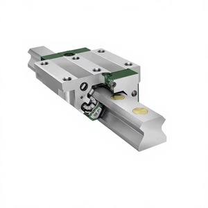 SCHAEFFLER <span class=keywords><strong>INA</strong></span> KWSE25L V1 G2 Chariot de guidage linéaire 25 mm G2 Précharge V1 Bloc de guidage de précision de type long pour machine d'automatisation CNC - Product Image 6