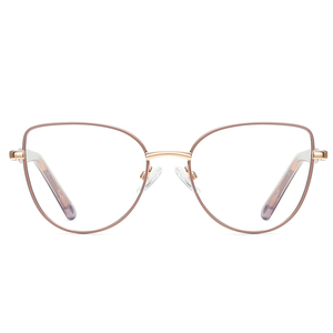 MS 85038 2025 Nouvelle monture de lunettes pour enfants, monture optique classique, petite monture de lunettes pour enfants, design en métal, fabrication en gros - Product Image 3