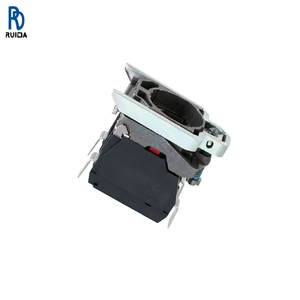 Controlador PLC, Sensor, Botón, Interruptor, Bloque de Contactos, Nuevo y Original, ZB4BZ1013 - Product Image 1
