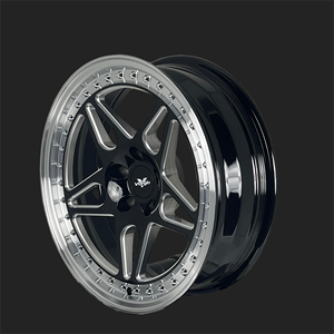 Новые кованые диски VG с полировкой, разболтовка 5x112, 5x120, 5x114.3, 6x139.7, мультиспицевые, гоночные, с бедлоком Belak, глубокий конкейв 40 мм, на заказ - Product Image 4