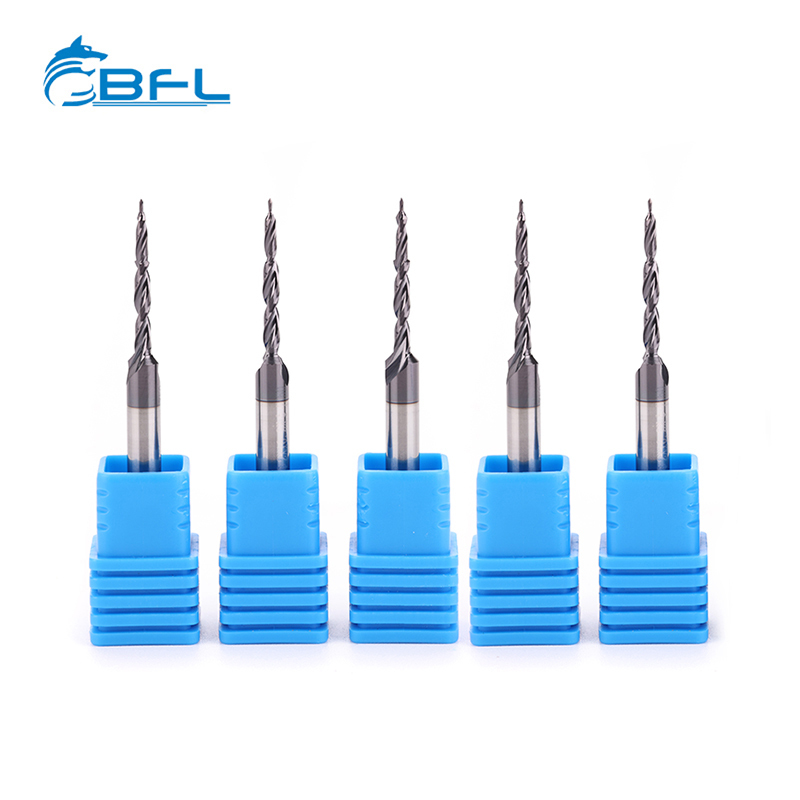 BFL CNC Milling Cutter Drill Chamfer
