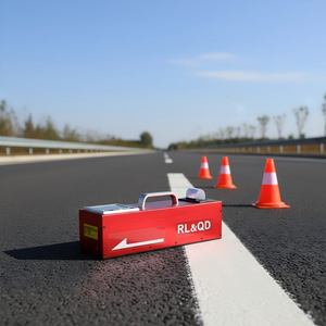 Réflectomètre rétro-réfléchissant utilisé pour les tests du coefficient de rétrocémentation des marquages routiers jour et nuit - Product Image 3