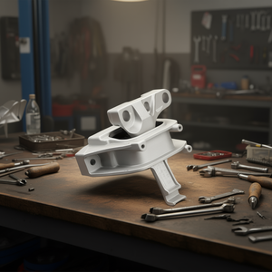 Support moteur avant droit VW D0100XTDMPV neuf pour Atlas Atlas Cross Sport S Teramont - Product Image 2