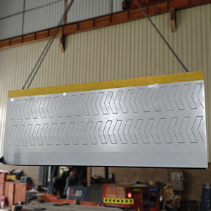 케다 FSG 18m 아연도금 고온저항 전자 트럭 스케일 (OEM/ODM 지원) - Product Image 1