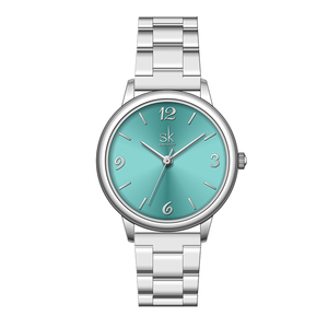 <span class=keywords><strong>Montre</strong></span> de luxe pour <span class=keywords><strong>femme</strong></span> en alliage et verre, style professionnel, avec logo personnalisé OEM, <span class=keywords><strong>prix</strong></span> compétitif - Fabricant - Product Image 1