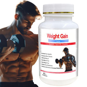 100% טבעי צמחי מרפא מי גבינה גלולות מהיר משקל עלייה טבליות למבוגרים - Product Image 1