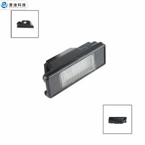 Luz LED para matrícula Dengdi Keji 6340 G9 6000 Lm, luz blanca para Volkswagen Amarok, Citroën, Golf 6, Beetle, Passat - Product Image 3