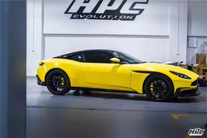 Kit carrosserie en fibre de verre pour <span class=keywords><strong>Urus</strong></span> MSY : Amélioration pare-chocs avant/arrière, jupes latérales, ailerons, capot, passages de roues - Product Image 4