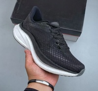 Chaussures de course professionnelles Saucony Endorphin Speeder pour marathon, hommes et femmes, respirantes, en mesh, avec plaque en carbone et amorti, baskets de sport