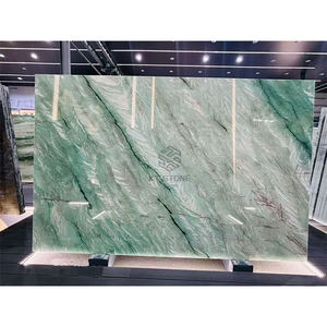 Dalles de marbre Calacatta Mont <span class=keywords><strong>Blanc</strong></span> classiques du Brésil KT StonneWholesale pour projets hôteliers de luxe - Product Image 3