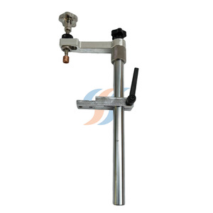 Mordaza de reparación de inyectores Yi Hui con posicionamiento de boquilla, abrazadera ajustable de 40 mm para mantenimiento de inyectores de combustible diésel - Product Image 4