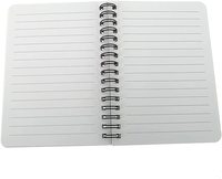 Carnet à spirale B5, journal, bloc-notes, agenda, cahier d'exercices scolaire – Vente en gros à prix d'usine