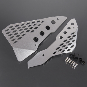 XXUN Accessori Moto Copertura Telaio Laterale Centrale per Ducati Scrambler <span class=keywords><strong>Sixty</strong></span> / Desert Sled / Full Throttle / Urban Enduro 2015-2020 - Product Image 5