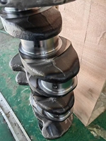 Vilebrequin de moteur robuste EC210DL EW140C D5E VOE21264836 pour remplacement Volvo