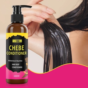 Yurhersu tăng trưởng chăm sóc tóc thiết lập sản phẩm tóc chebe dầu gội điều hòa tóc mọc lại dầu gội chebe dầu gội điều hòa - Product Image 4