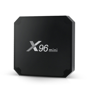 X96 <span class=keywords><strong>Mini</strong></span> Thông minh TV BOX ANDROID 9.0 TV Box 1G 8GB 2G 16GB phương tiện truyền thông Máy nghe nhạc X96 Amlogic s905w Android TV Set Top Box - Product Image 1