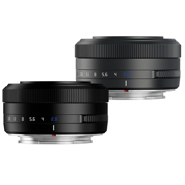 TTArtisan 27mm F2.8 AF Auto Focus Lens STM  APS-C Lens for Fujifilm XF Mount XA7 XT30 XPRO XE4 XS10 Only 93g Camera Lens