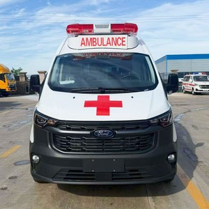 Nouvelle <span class=keywords><strong>ambulance</strong></span> diesel avec transmission manuelle, norme d'émission Euro 5 - Product Image 2