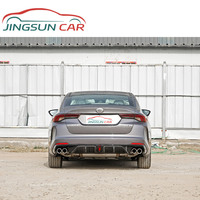Autos Nuevos al por Mayor GAC Trumpchi 2024 270T DCT Shadow Leopard Edición S Empow R-Style, Caja de Cambios de 7 Velocidades, Auto a Gasolina