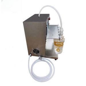 Automatic Spout Filling <b>Machine</b> for Fertilizers Stand Bag Yogurt Filling <b>Machine</b> 4-12 Heads - Product Image 2