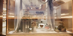 Diseño moderno de barra de café para tostadores y cafés especiales, creando una experiencia eficiente y estética para el cliente - Product Image 5