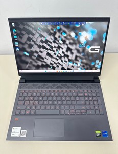 <b>Used</b> for D-ell G15 5520 Gaming Notebook 12th Gen i7 16GB RAM 512GB SSD RTX3060 6G 15.6 Inch 120Hz FHD Gaming <b>Laptop</b> - Product Image 1