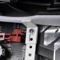 Support anti-affaissement pour carte graphique, support de carte graphique, support VGA pour carte mère PC E-ATX ATX