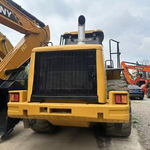 รถตักล้อยาง Cat 966H คุณภาพสูง สภาพดี พร้อมเครื่องยนต์คุณภาพเยี่ยม รุ่น 966 966g 966h มือสอง - Product Image 6