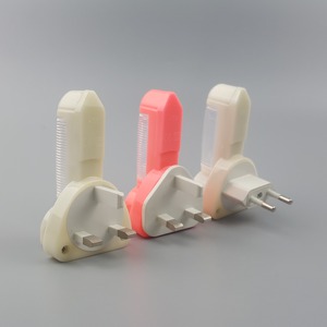 Luce Notturna LED A56 Guangli 0.6W Stile Razzo, Controllo a Interruttore, Blu/Bianco/Rosso, 20000 Ore di Durata, per Uso Interno Bambini - Product Image 4