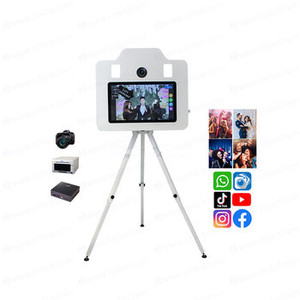 Chimee Party Wedding Events Selfie Machine Impresora Photobooth Machine P: <span class=keywords><strong>HOTO</strong></span> Booth para la venta - Product Image 2