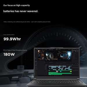 Venta al por Mayor de Portátiles Empresariales ThinkPad T16g, Intel Core Ultra 7/9, 32GB RAM, 1TB SSD, RTX 5090, WiFi 7, Estación de Trabajo Móvil Profesional - Product Image 2