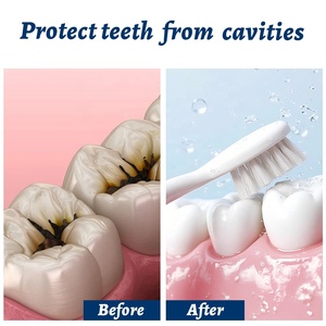 Dentifrice Professionnel Personnalisé 100g <span class=keywords><strong>Protection</strong></span> Contre les Caries Haleine Fraîche pour la Santé Bucco-Dentaire à Domicile - Product Image 5