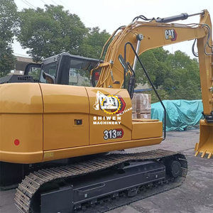 ข้อเสนอพิเศษสำหรับการขายเครื่องขุดใช้หนอนผีเสื้อ313GC ขุด CAT315D2GC CAT313D2GC CAT313GC ที่มีประสิทธิภาพและมีพลัง - Product Image 3